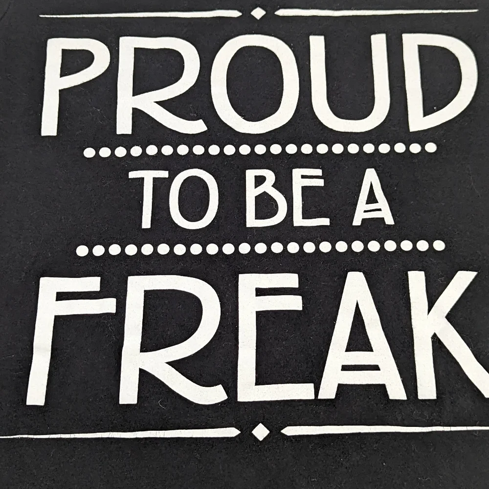 AMERICAN HORROR STORY Freak Show Proud to be a Freak Small